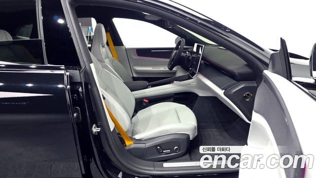 Polestar Polestar 4 Long Range два мотора, 2025 11