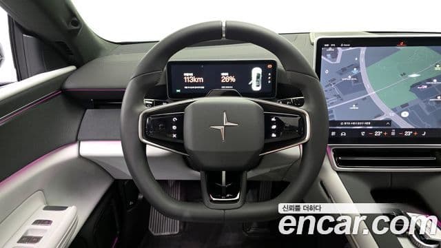 Polestar Polestar 4 Long Range два мотора, 2025 13