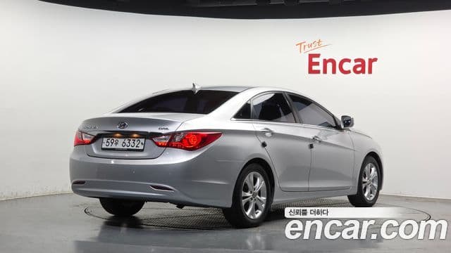 Hyundai YF Sonata Premier, 2012 2