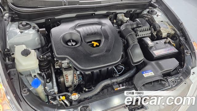 Hyundai YF Sonata Premier, 2012 6