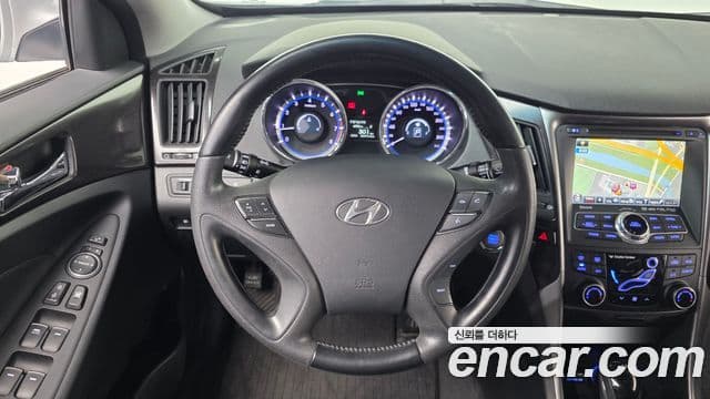 Hyundai YF Sonata Premier, 2012 13