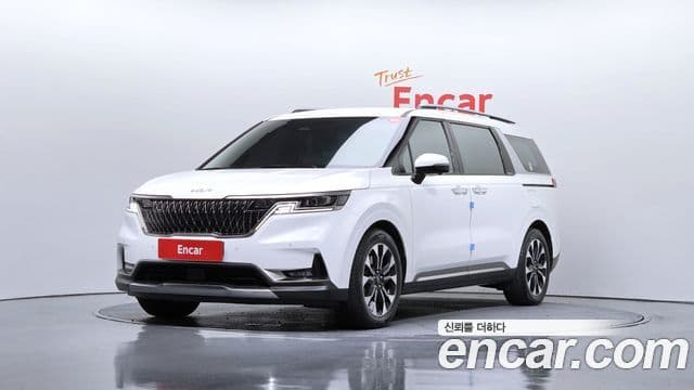 Kia Carnival 4세대 Noblesse, 2022 1