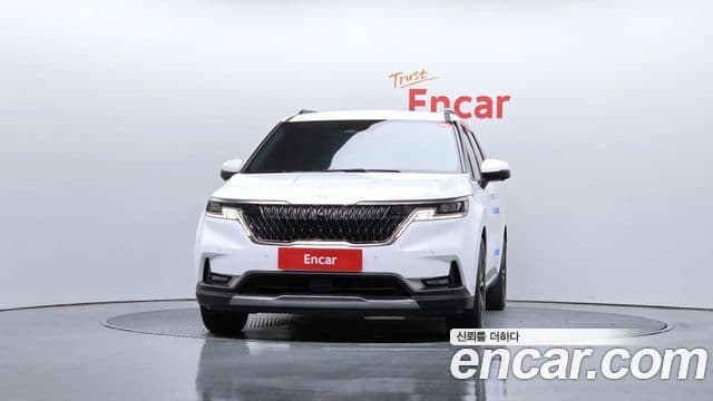 Kia Carnival 4세대 Noblesse, 2022 3