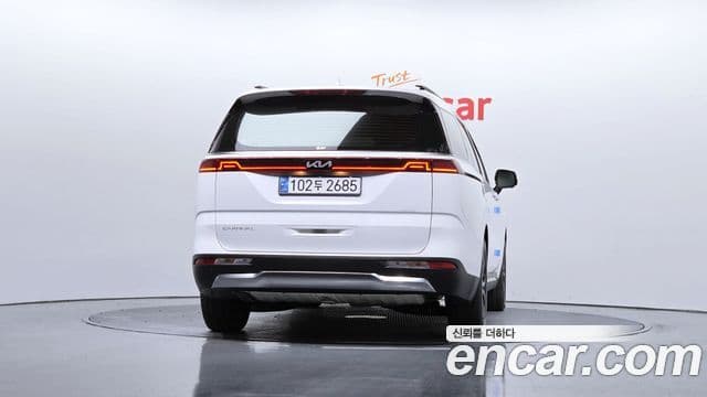 Kia Carnival 4세대 Noblesse, 2022 4