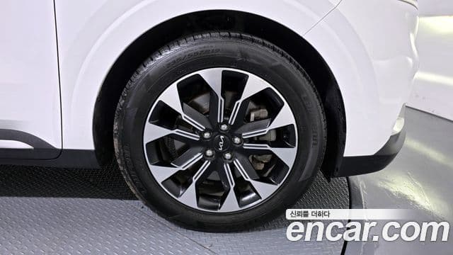 Kia Carnival 4세대 Noblesse, 2022 все фото