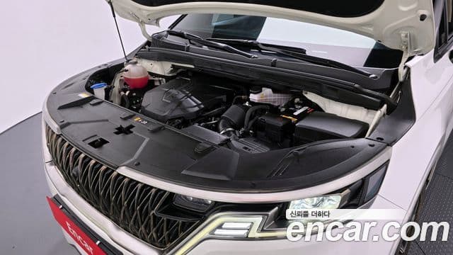 Kia Carnival 4세대 Noblesse, 2022 6