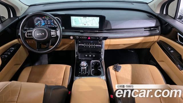 Kia Carnival 4세대 Noblesse, 2022 7