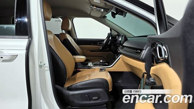 Kia Carnival 4세대 Noblesse, 2022 10