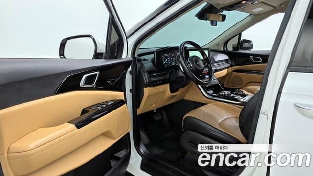 Kia Carnival 4세대 Noblesse, 2022 11