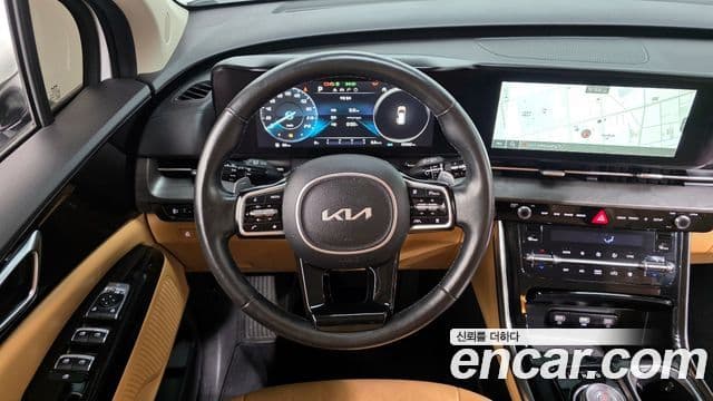 Kia Carnival 4세대 Noblesse, 2022 13
