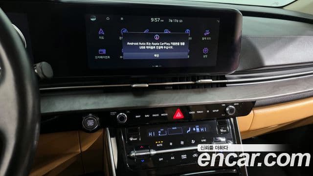 Kia Carnival 4세대 Noblesse, 2022 14