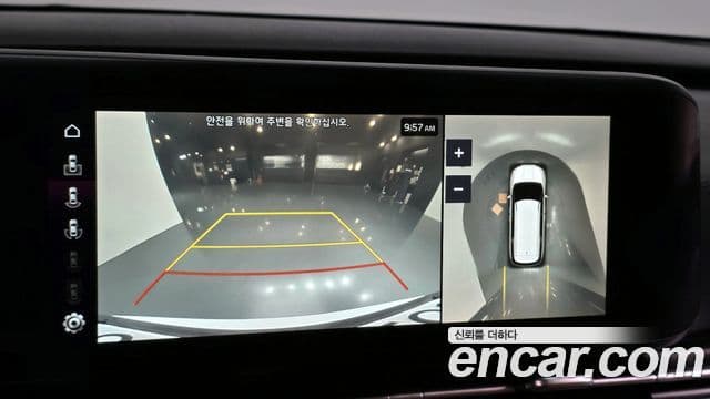 Kia Carnival 4세대 Noblesse, 2022 15