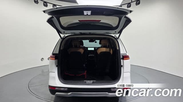 Kia Carnival 4세대 Noblesse, 2022 20