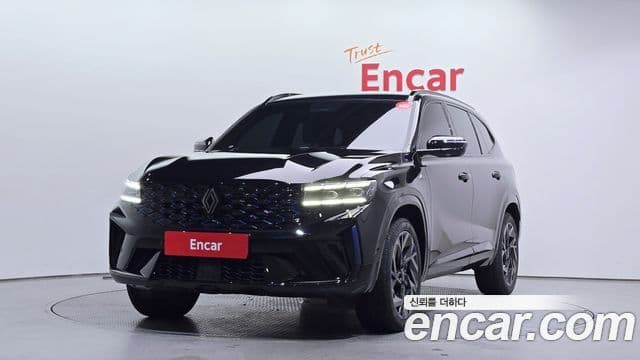 Renault Korea(Samsung) Grand Koleos 1.5 E-TECH Esprit Alpine 2WD, 2025 1