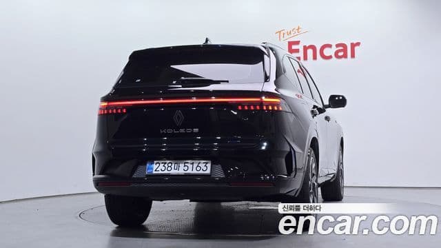 Renault Korea(Samsung) Grand Koleos 1.5 E-TECH Esprit Alpine 2WD, 2025 2