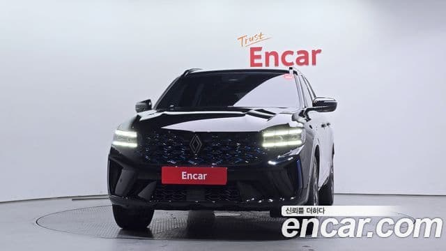 Renault Korea(Samsung) Grand Koleos 1.5 E-TECH Esprit Alpine 2WD, 2025 3