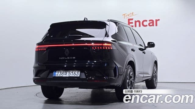 Renault Korea(Samsung) Grand Koleos 1.5 E-TECH Esprit Alpine 2WD, 2025 4