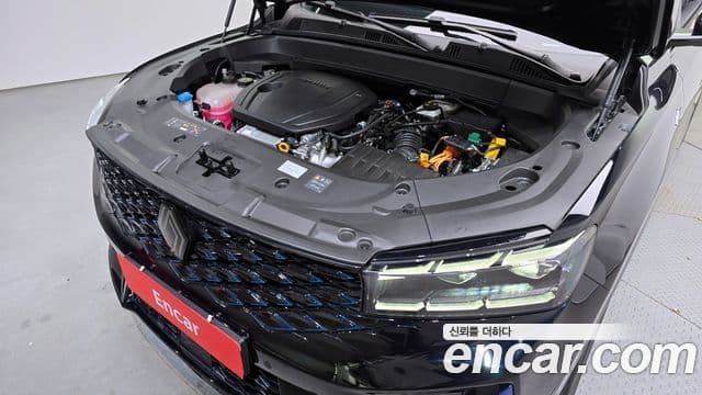 Renault Korea(Samsung) Grand Koleos 1.5 E-TECH Esprit Alpine 2WD, 2025 6