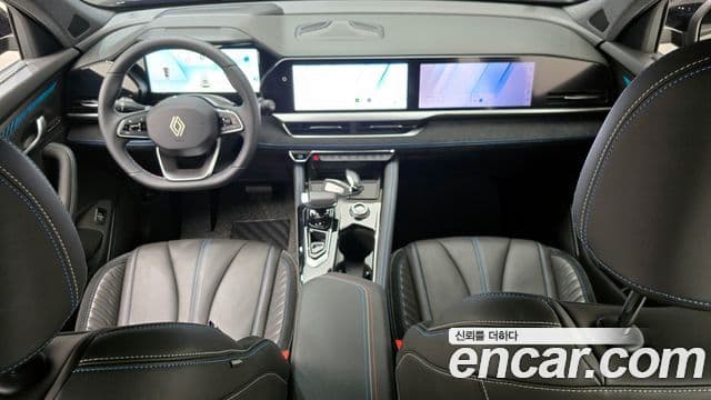 Renault Korea(Samsung) Grand Koleos 1.5 E-TECH Esprit Alpine 2WD, 2025 7
