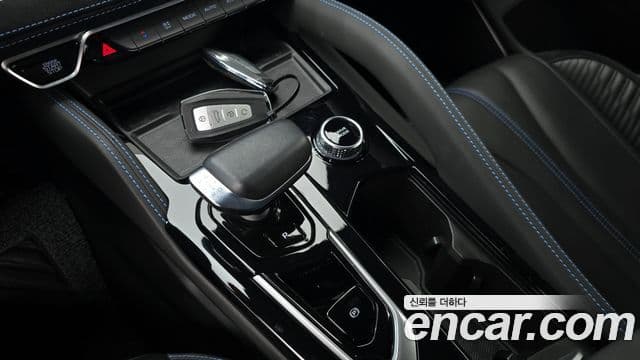 Renault Korea(Samsung) Grand Koleos 1.5 E-TECH Esprit Alpine 2WD, 2025 9