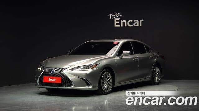 Lexus ES300h 7세대 Executive, 2019 1