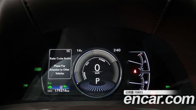 Lexus ES300h 7세대 Executive, 2019 8