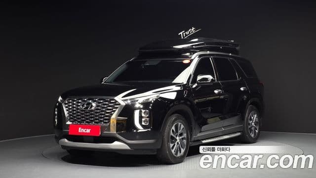 Hyundai Palisade Exclusive, 2019 1