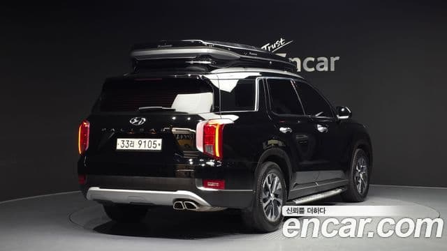 Hyundai Palisade Exclusive, 2019 2