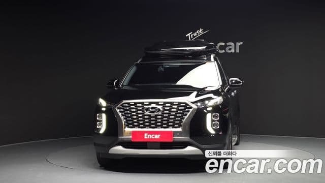 Hyundai Palisade Exclusive, 2019 3