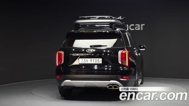 Hyundai Palisade Exclusive, 2019 4