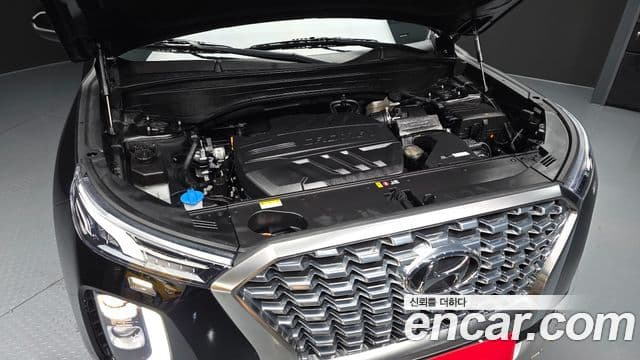 Hyundai Palisade Exclusive, 2019 6