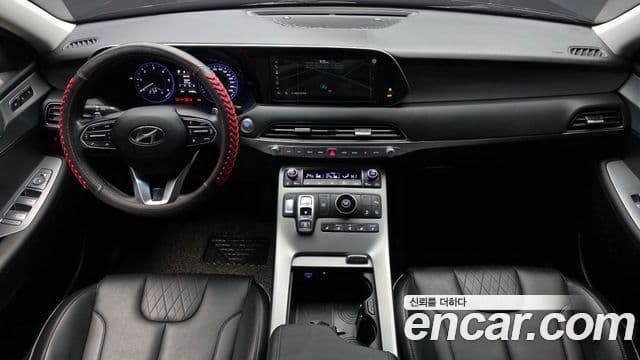 Hyundai Palisade Exclusive, 2019 7