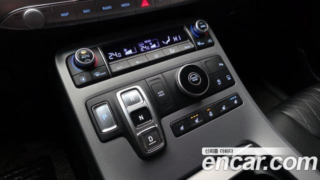 Hyundai Palisade Exclusive, 2019 9