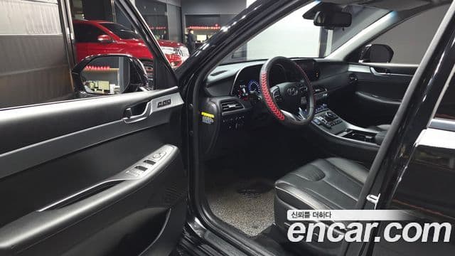 Hyundai Palisade Exclusive, 2019 10