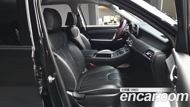 Hyundai Palisade Exclusive, 2019 11