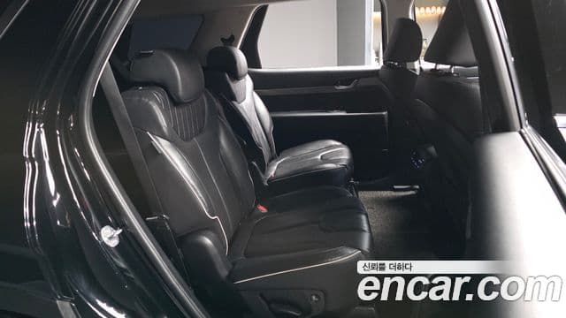 Hyundai Palisade Exclusive, 2019 12