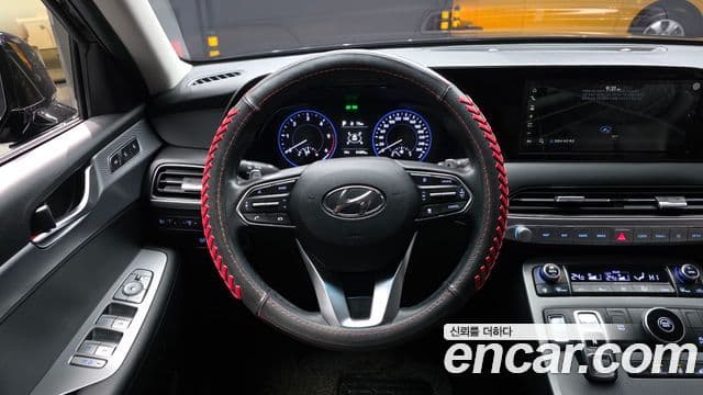 Hyundai Palisade Exclusive, 2019 13