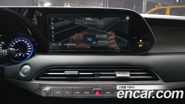 Hyundai Palisade Exclusive, 2019 15