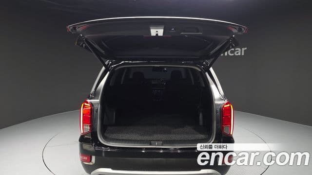 Hyundai Palisade Exclusive, 2019 20