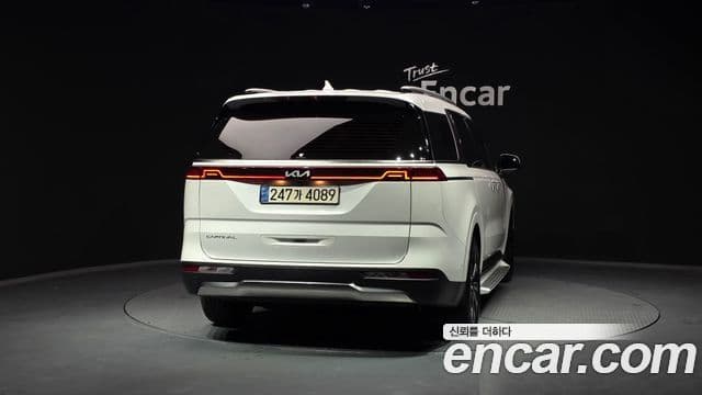 Kia Carnival 4세대 Signature, 2022 4