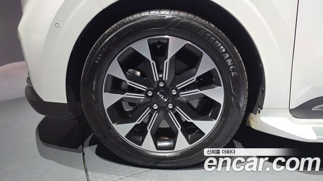 Kia Carnival 4세대 Signature, 2022 все фото