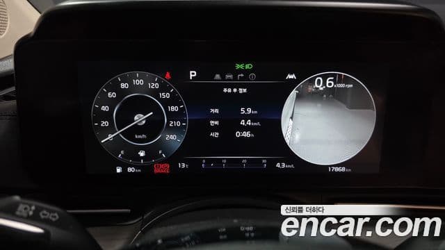 Kia Carnival 4세대 Signature, 2022 8