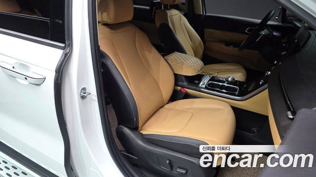 Kia Carnival 4세대 Signature, 2022 10