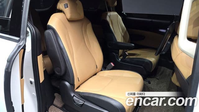 Kia Carnival 4세대 Signature, 2022 12