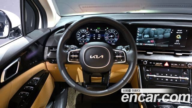 Kia Carnival 4세대 Signature, 2022 13