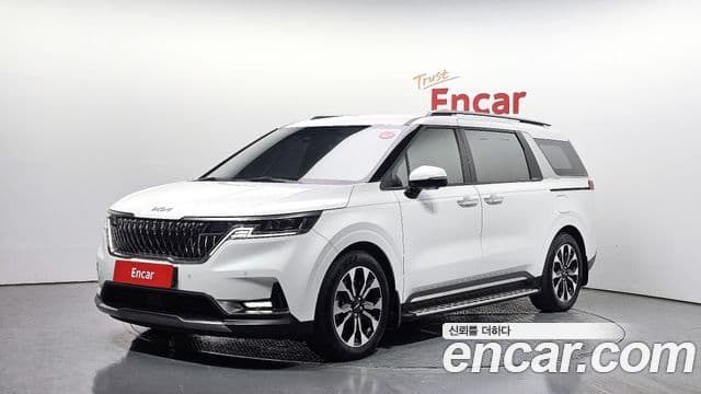 Kia Carnival 4세대 Signature, 2023 1