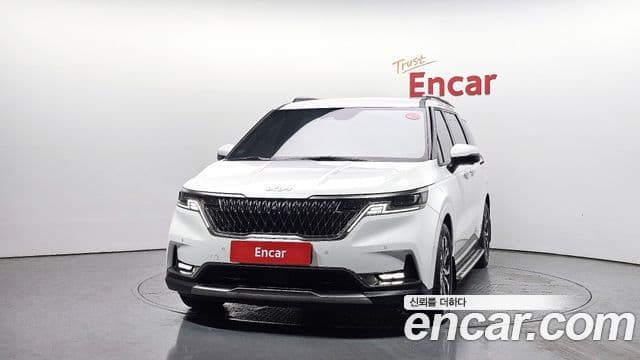 Kia Carnival 4세대 Signature, 2023 3
