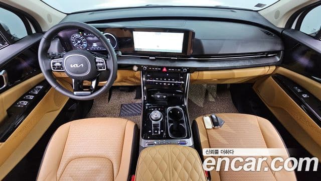 Kia Carnival 4세대 Signature, 2023 7