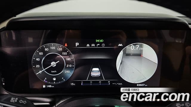 Kia Carnival 4세대 Signature, 2023 8
