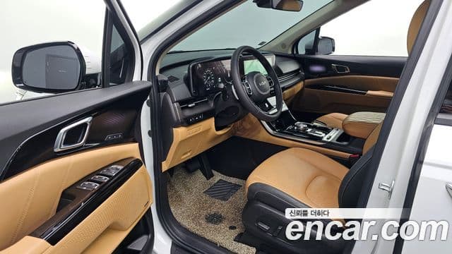 Kia Carnival 4세대 Signature, 2023 10